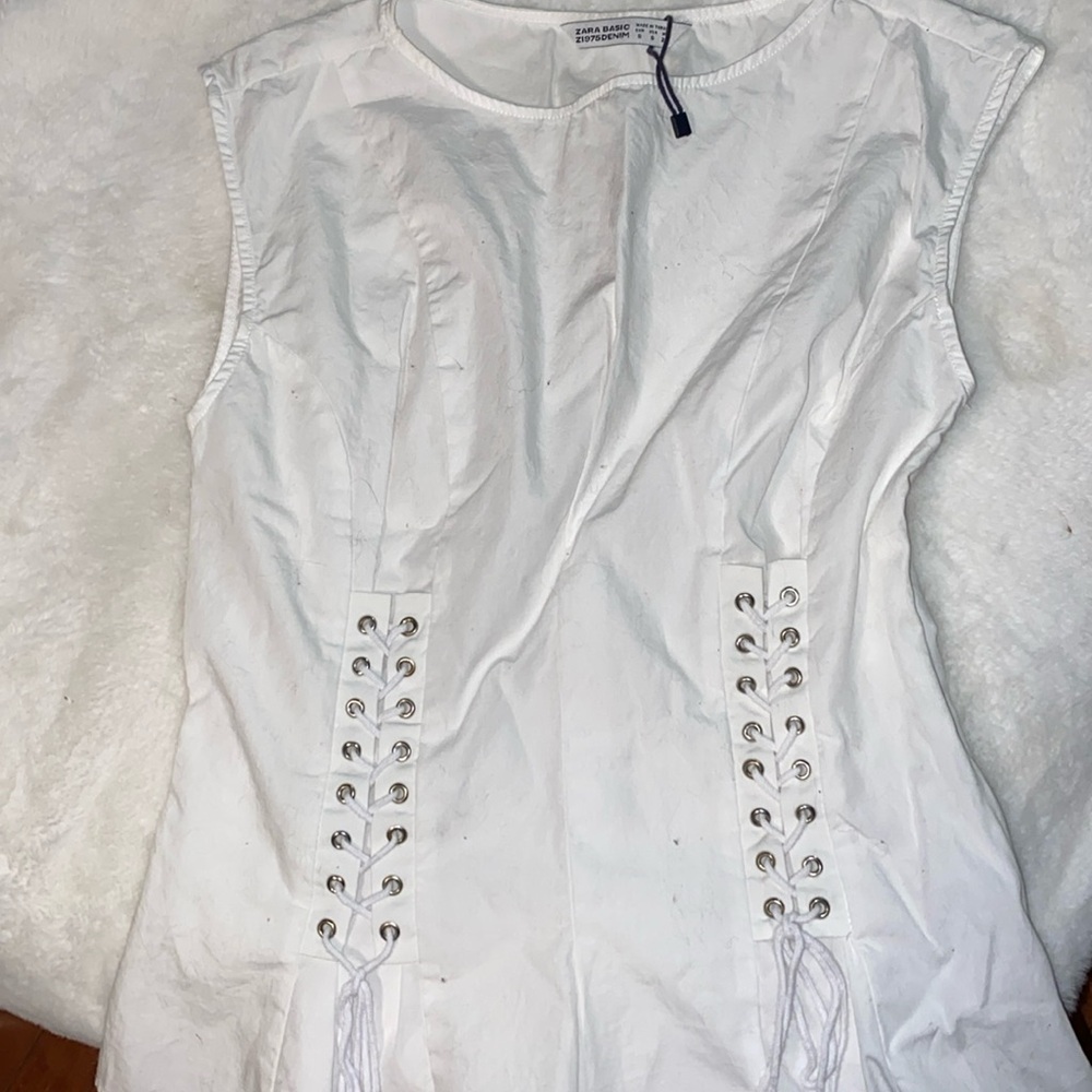 Zara shirt